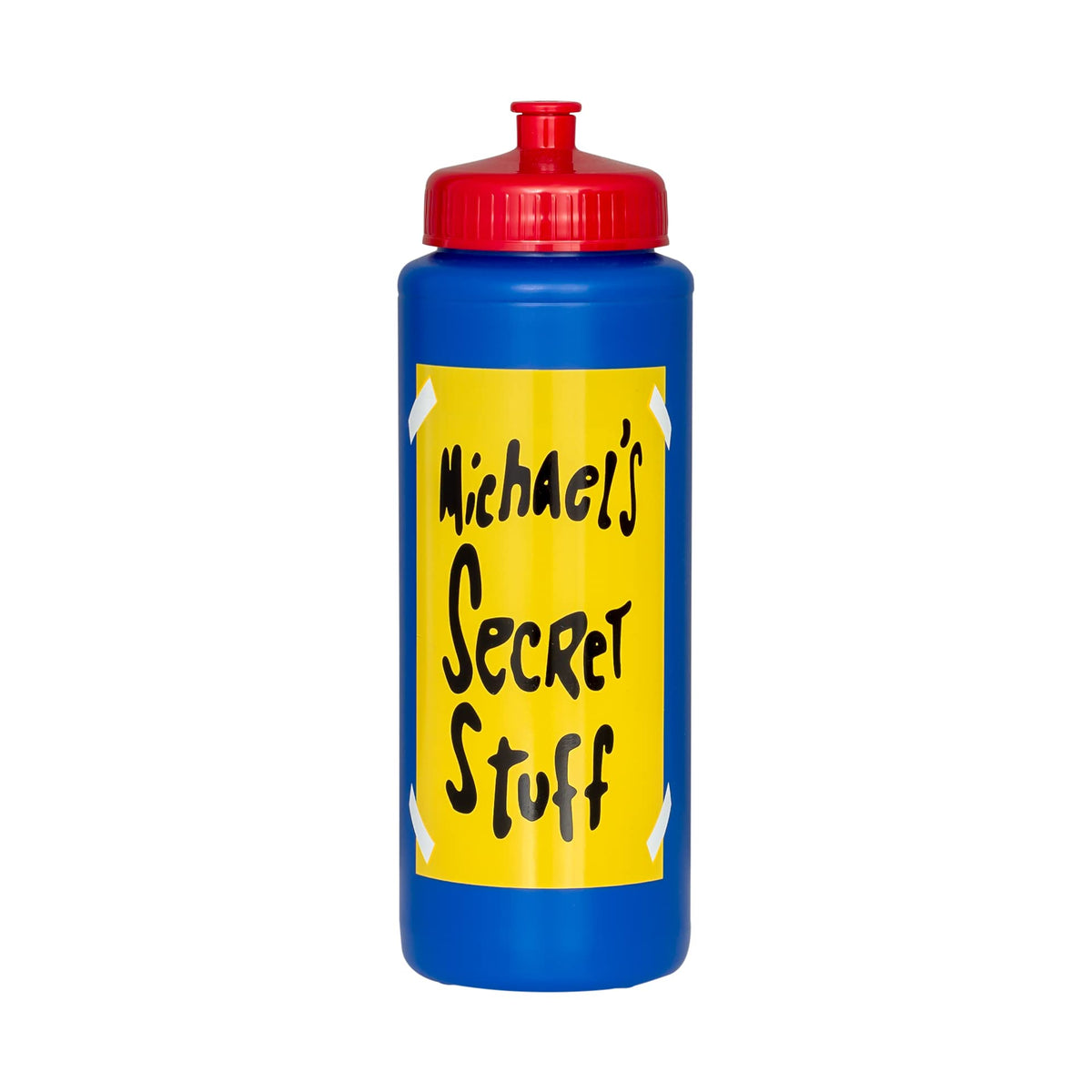 Michael's Secret Stuff Water Bottle - TVStoreOnline