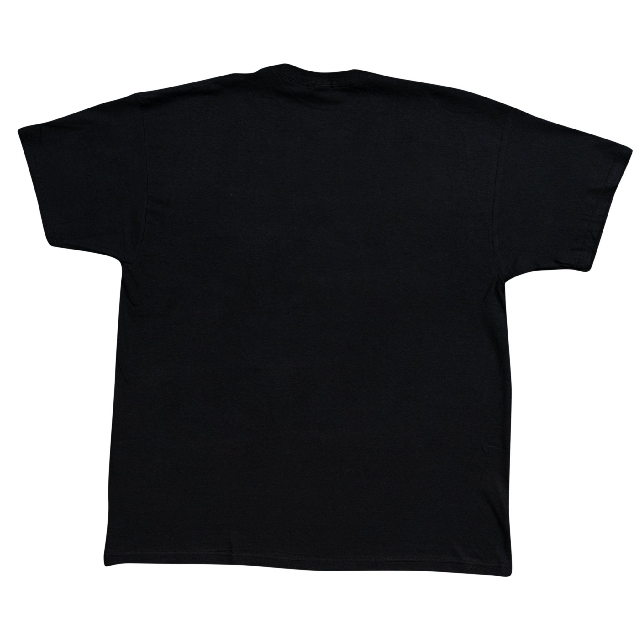 Monty Python Death Awaits You All Black T-Shirt Tee - TVStoreOnline