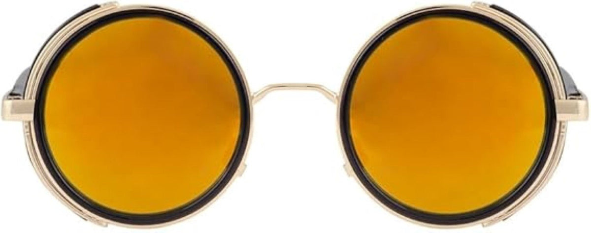Mountaineering Alucard Steampunk Helsing Vampire Halloween Cosplay Costume Glasses - TVStoreOnline