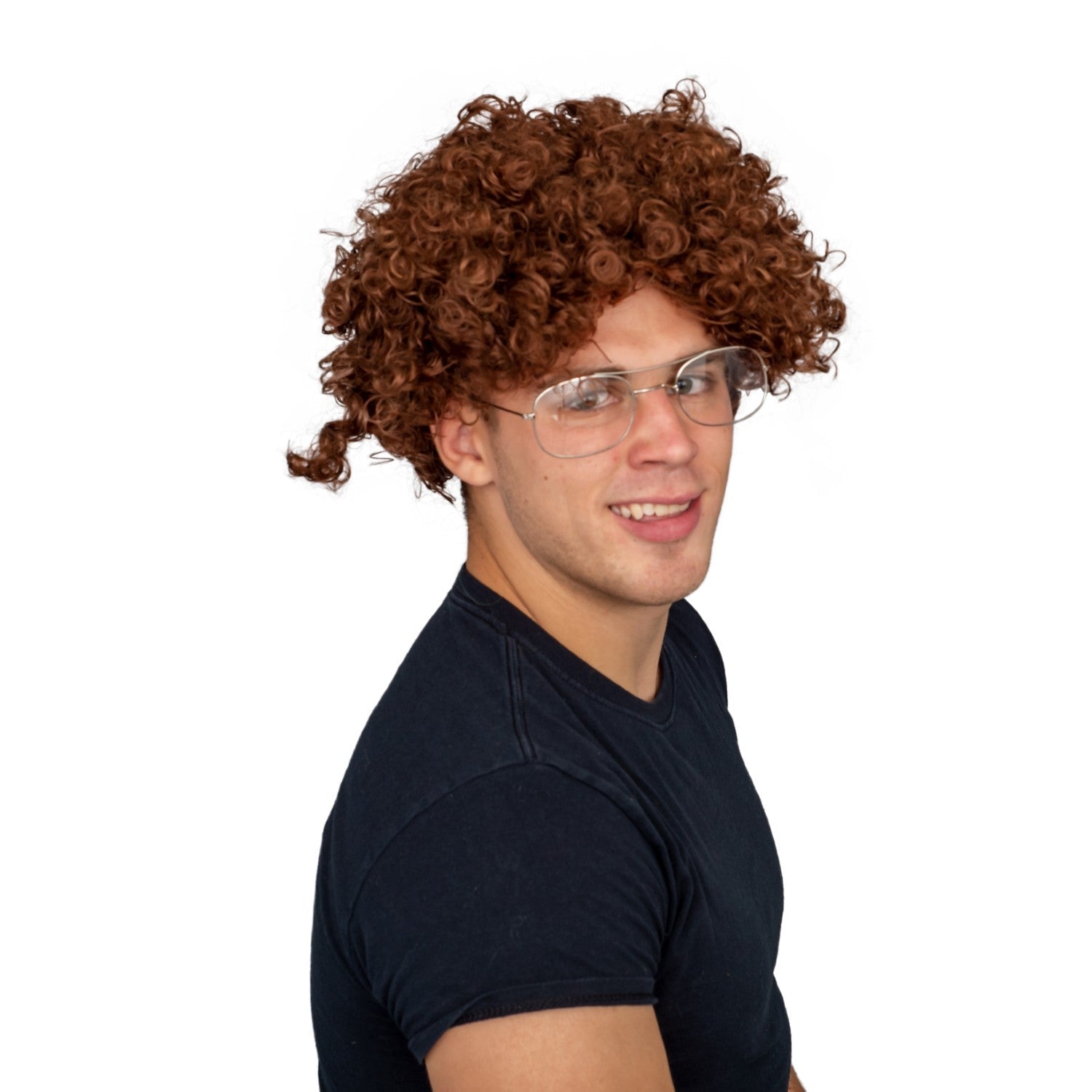 Napoleon Dynamite Adult Unisex Complete Halloween Cosplay Costume Set - TVStoreOnline