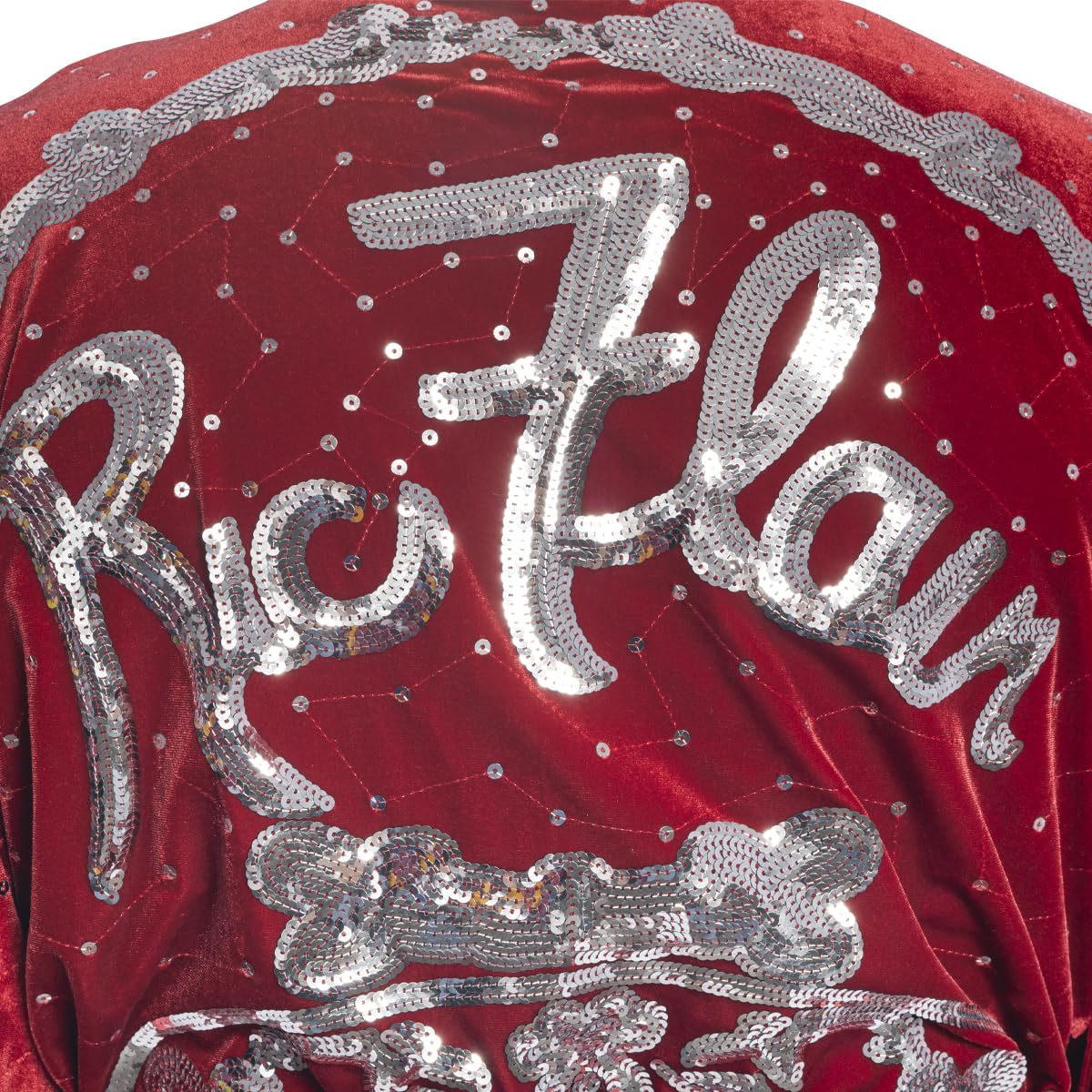 Nature Boy Flair Wrestler Deluxe Robe Halloween Costume - TVStoreOnline