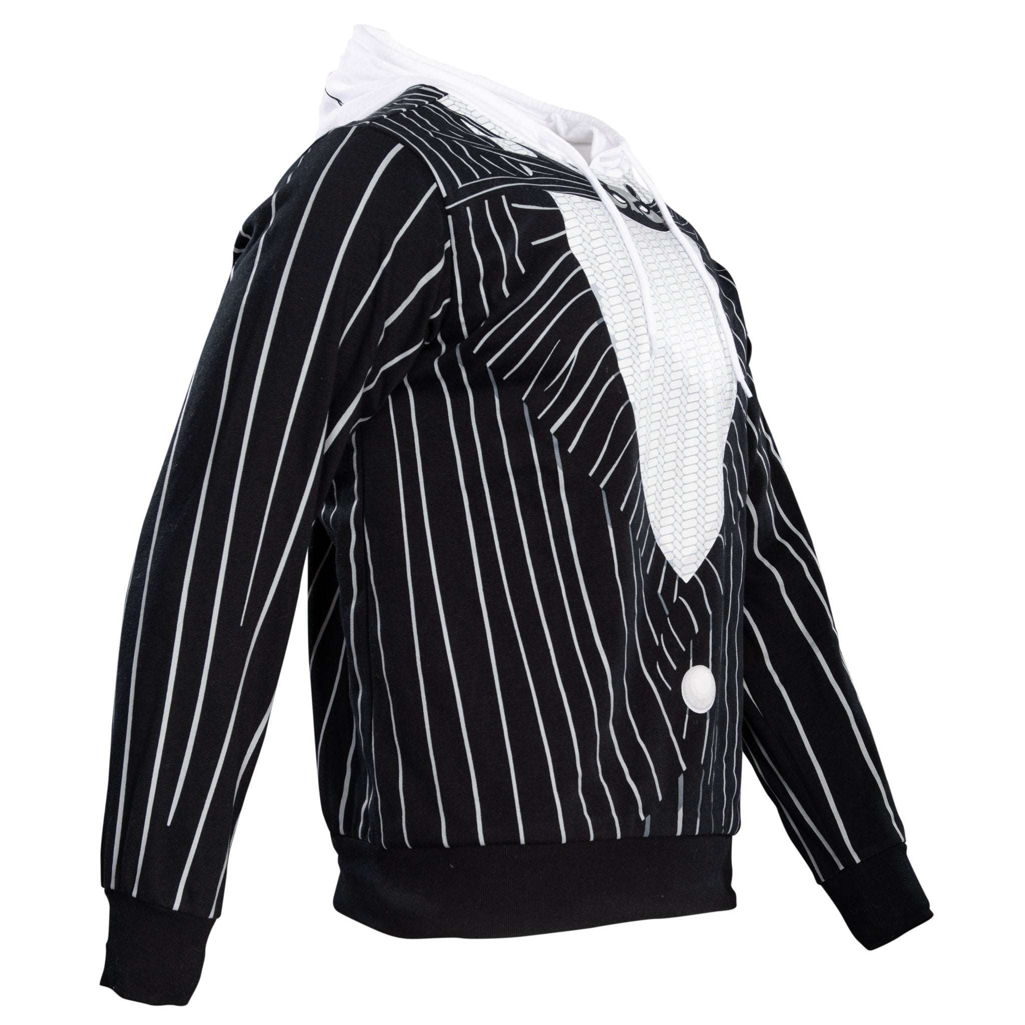 Nightmare Before Christmas Jack Cosplay Hoodie - TVStoreOnline
