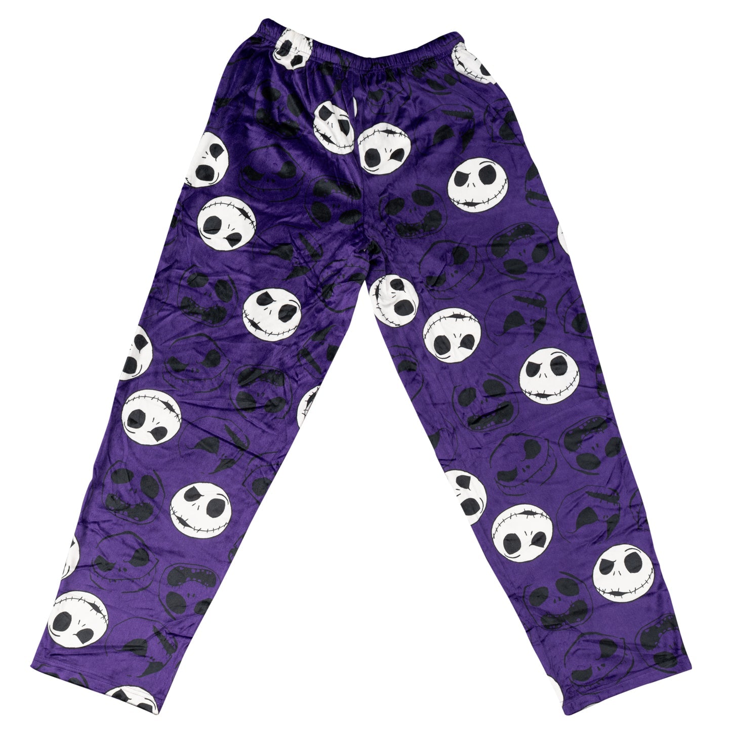 Nightmare Before Christmas Purple Lounge Pants - TVStoreOnline