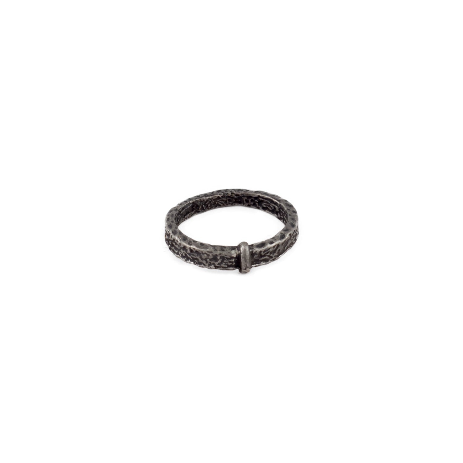 Outlander Celtic Knot Wedding Ring Stainless Steel Halloween Cosplay Accessory - TVStoreOnline