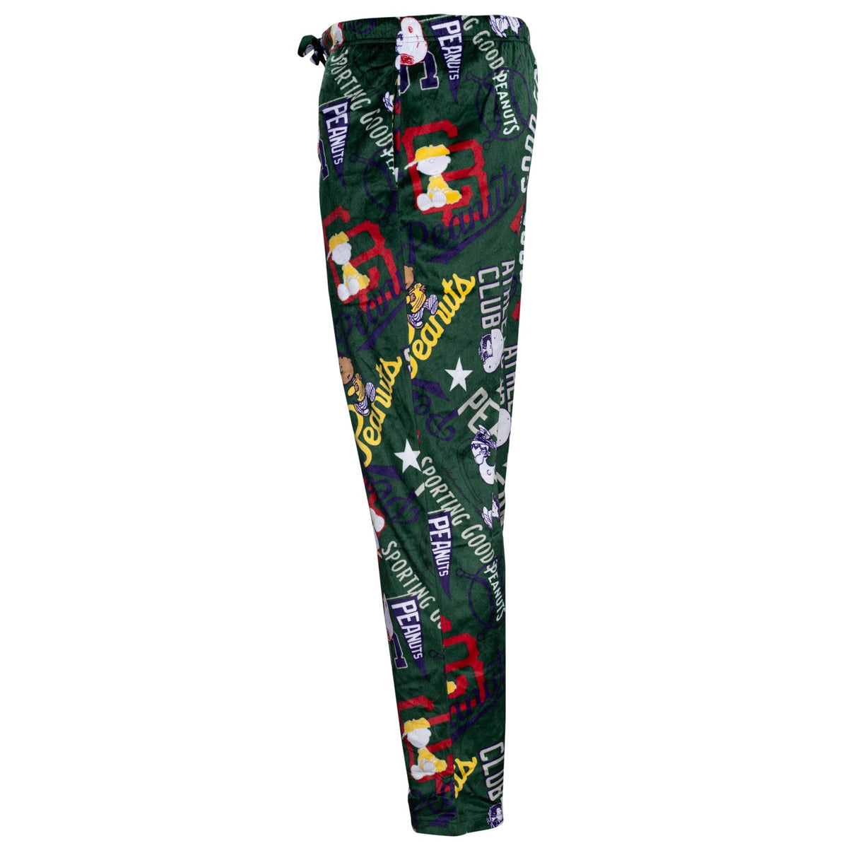 Peanuts Adult Lounge Pants Sleepwear - TVStoreOnline