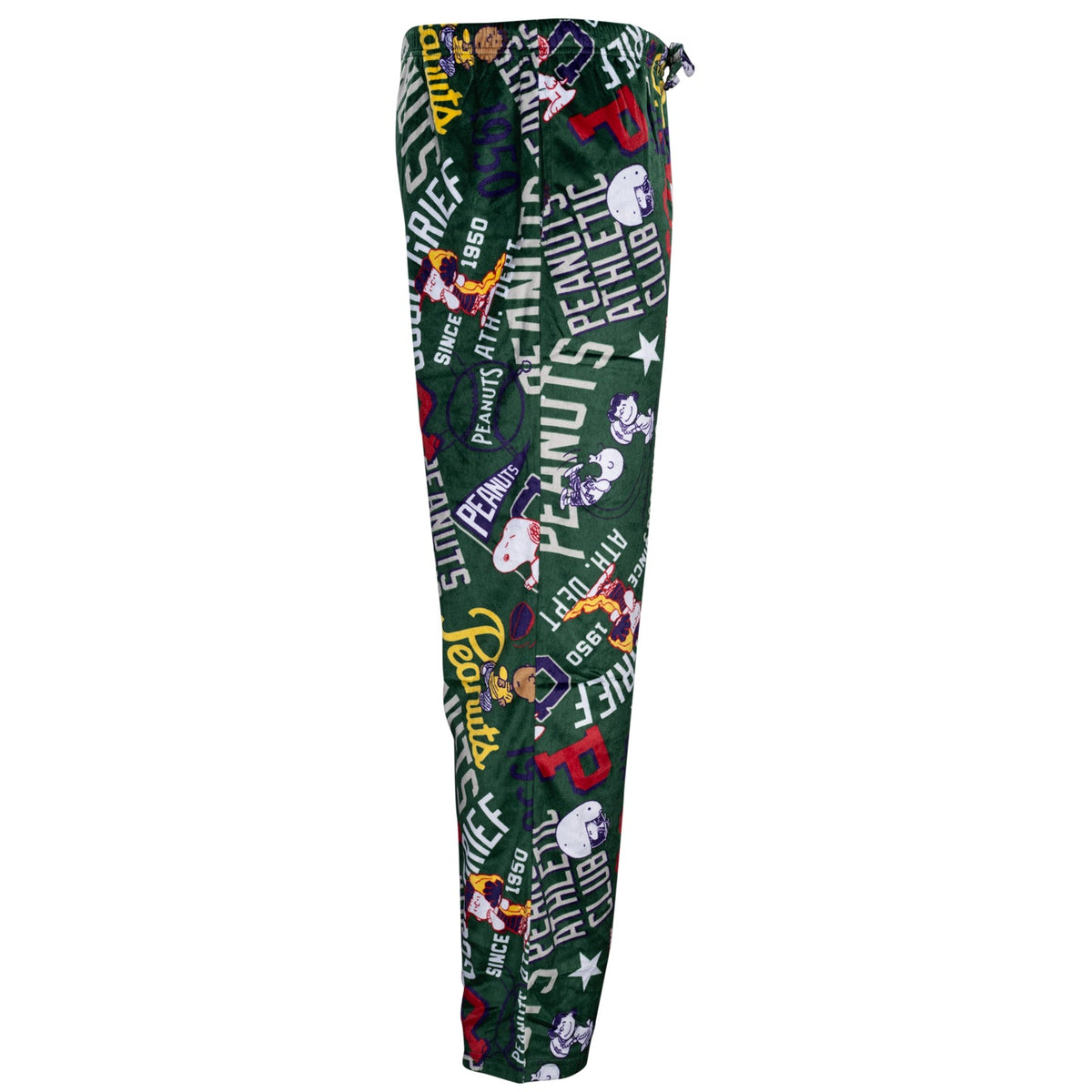 Peanuts Adult Lounge Pants Sleepwear - TVStoreOnline