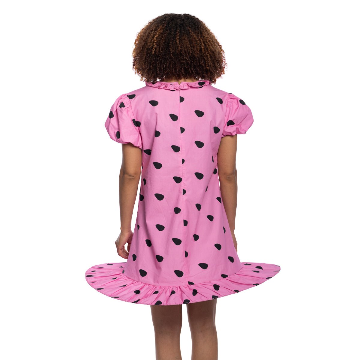 Peanuts Sally Comic Strip Replica Halloween Cosplay Costume Dress - TVStoreOnline