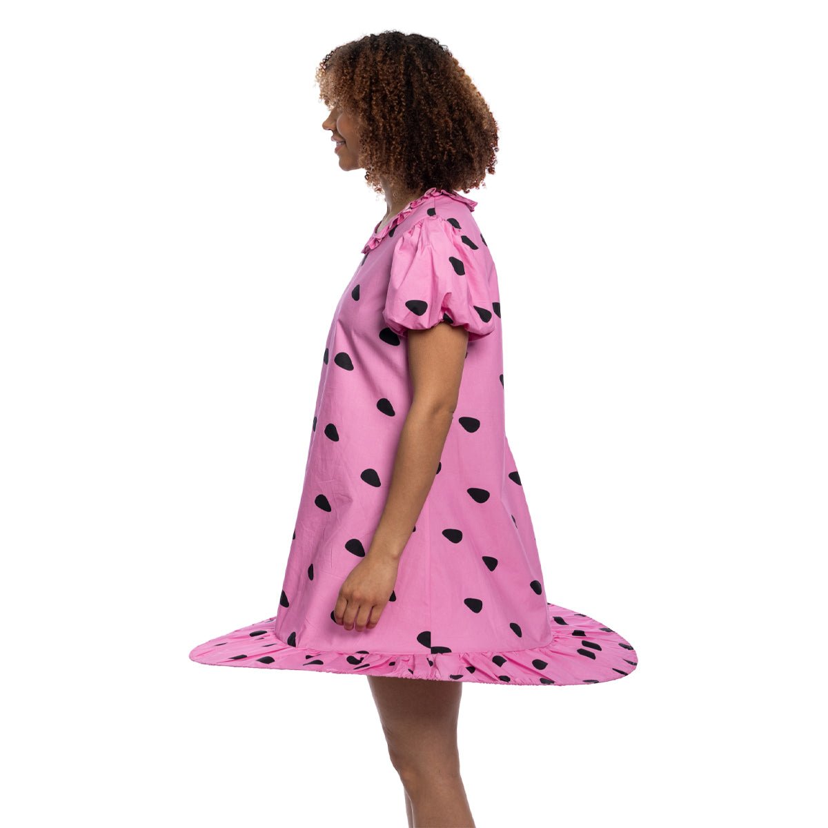 Peanuts Sally Comic Strip Replica Halloween Cosplay Costume Dress - TVStoreOnline