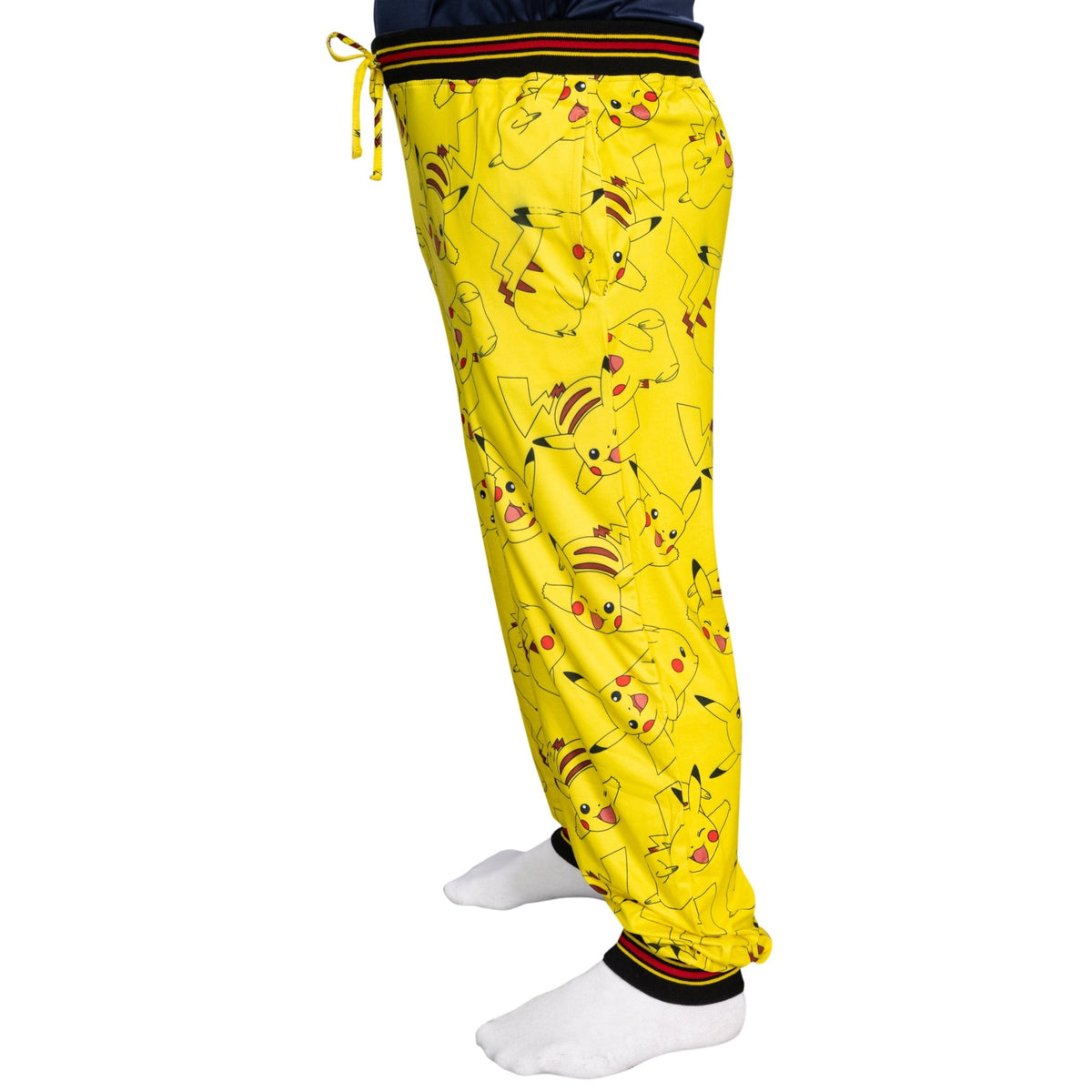 Pikachu Lounge Pants - TVStoreOnline