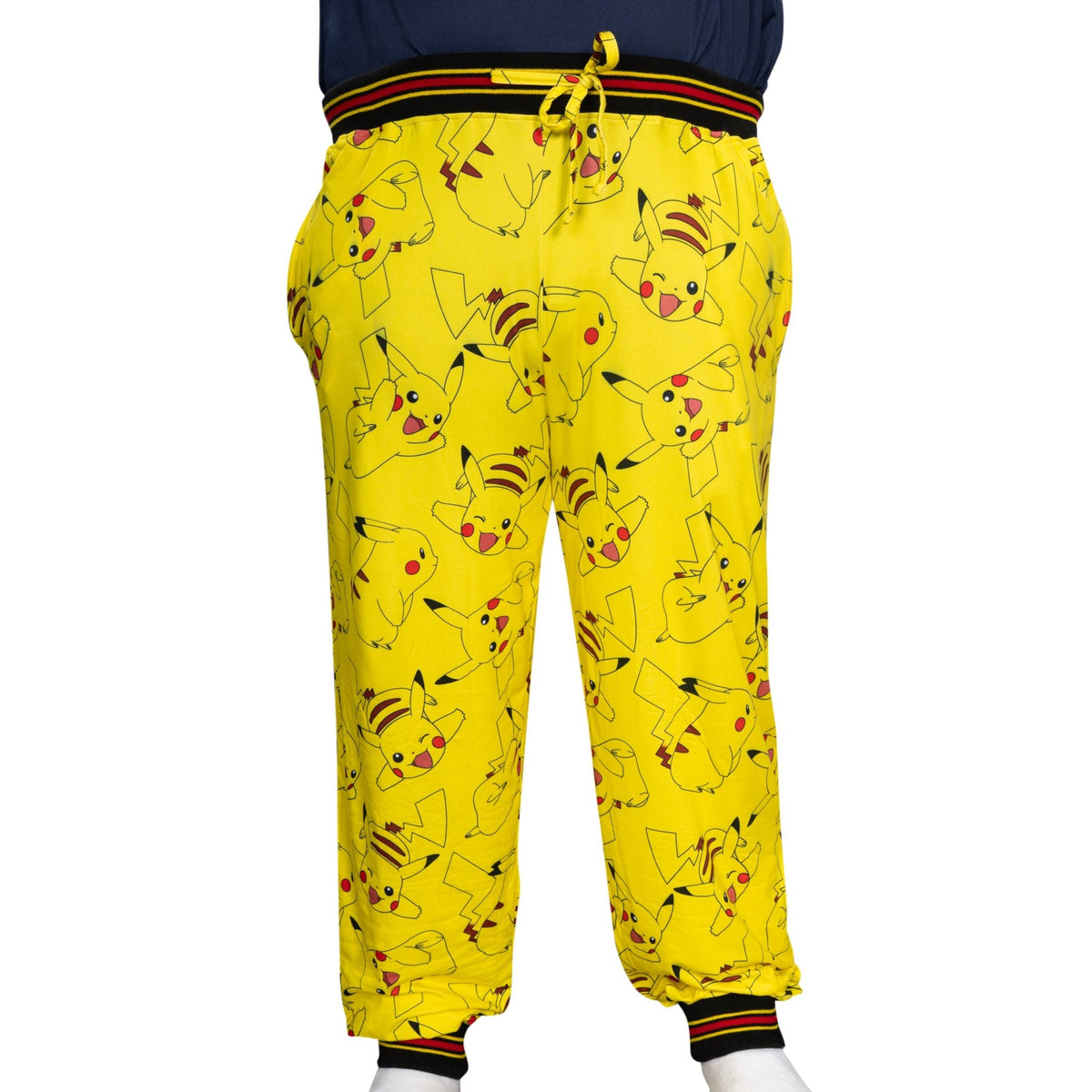 Pikachu Lounge Pants - TVStoreOnline