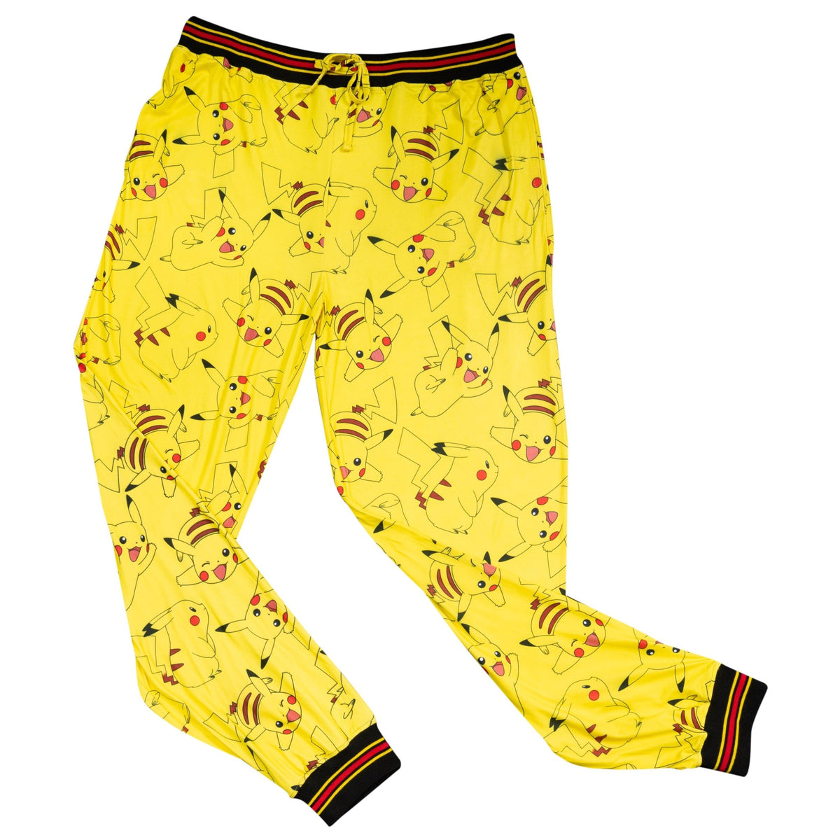 Pikachu Lounge Pants - TVStoreOnline