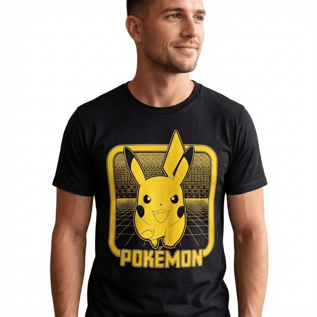 Pokemon Pikachu Go Adult Gaming Gift Ideas T-Shirt - TVStoreOnline