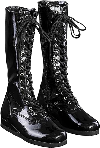 Pro Wrestling Boots Kids Wrestler - TVStoreOnline
