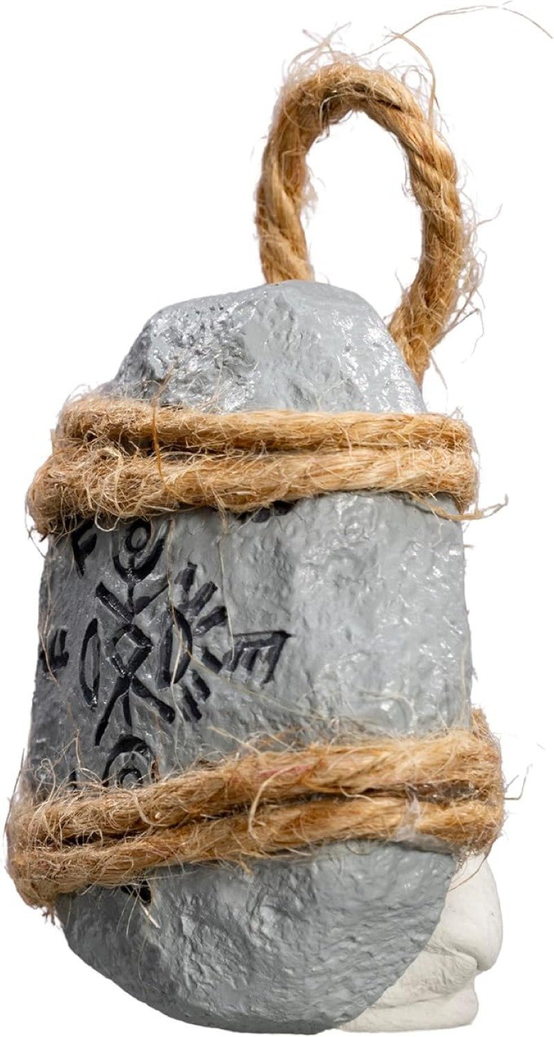 Protection Talisman Amulet Stone Horror TV Show Adult Halloween Cosplay Costume Prop - TVStoreOnline