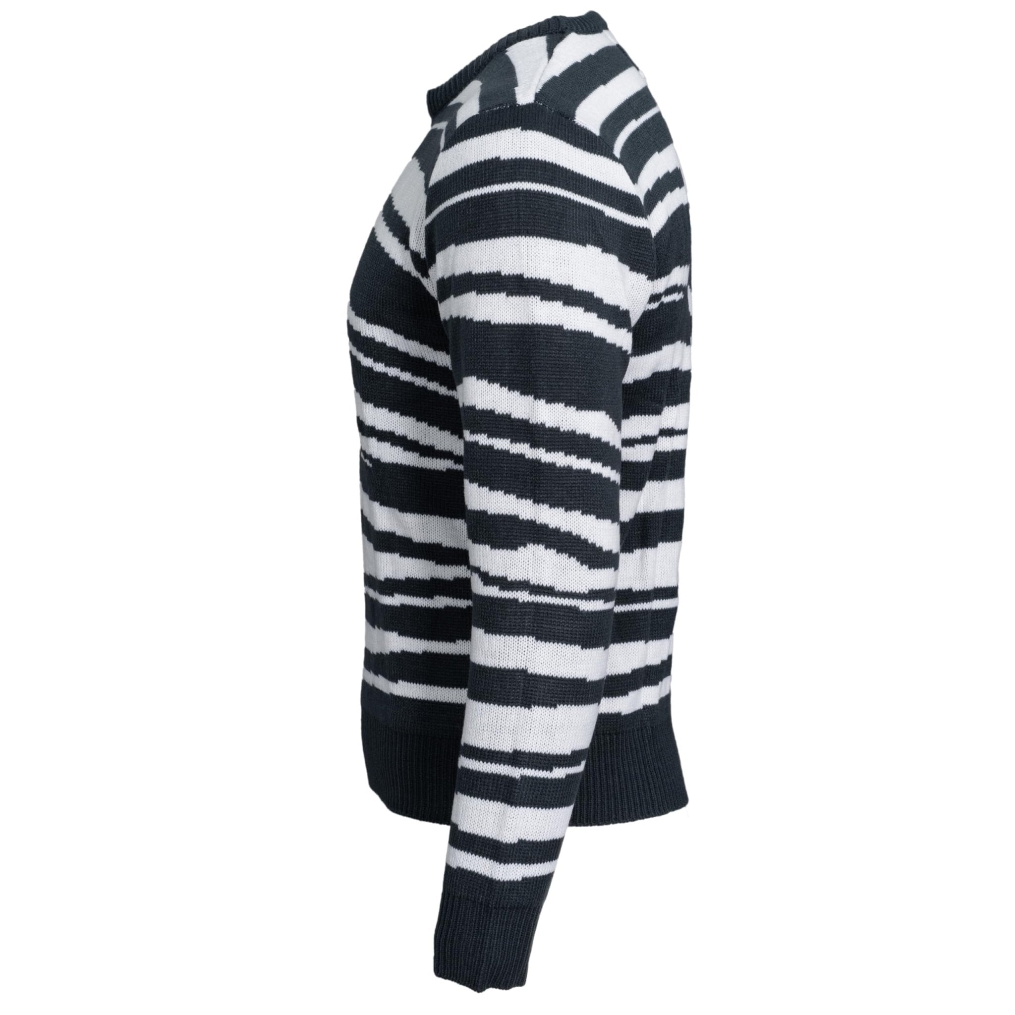 Pugley's Spooky Black & White Halloween Cosplay Costume - TVStoreOnline