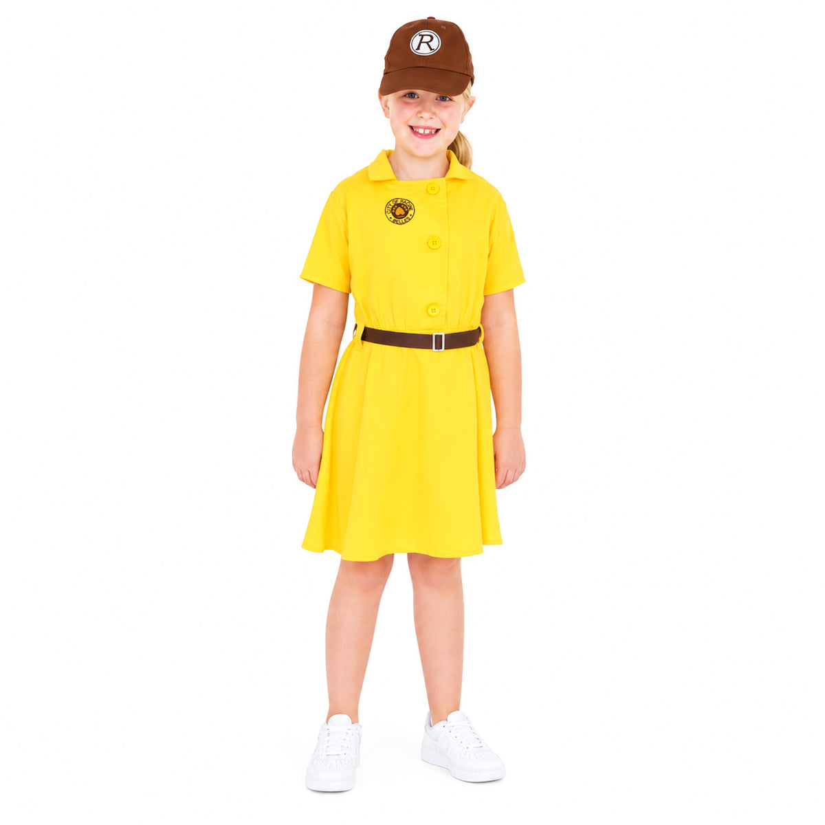 Children's Racine Belles AAGPBL Baseball Dress