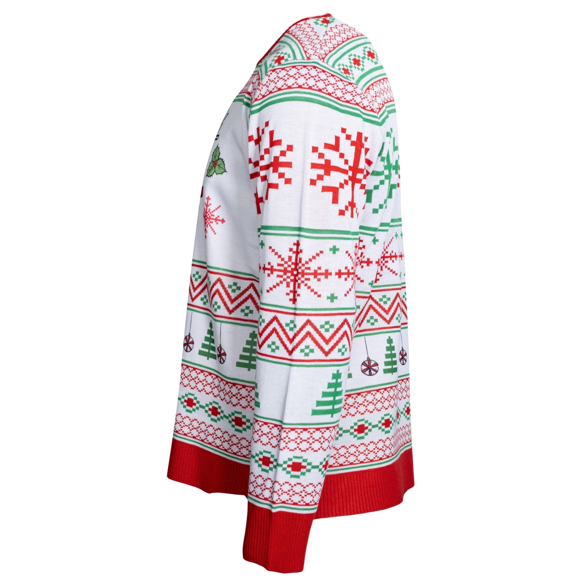 Raphael Reindeer TMNT Christmas Sweater - TVStoreOnline