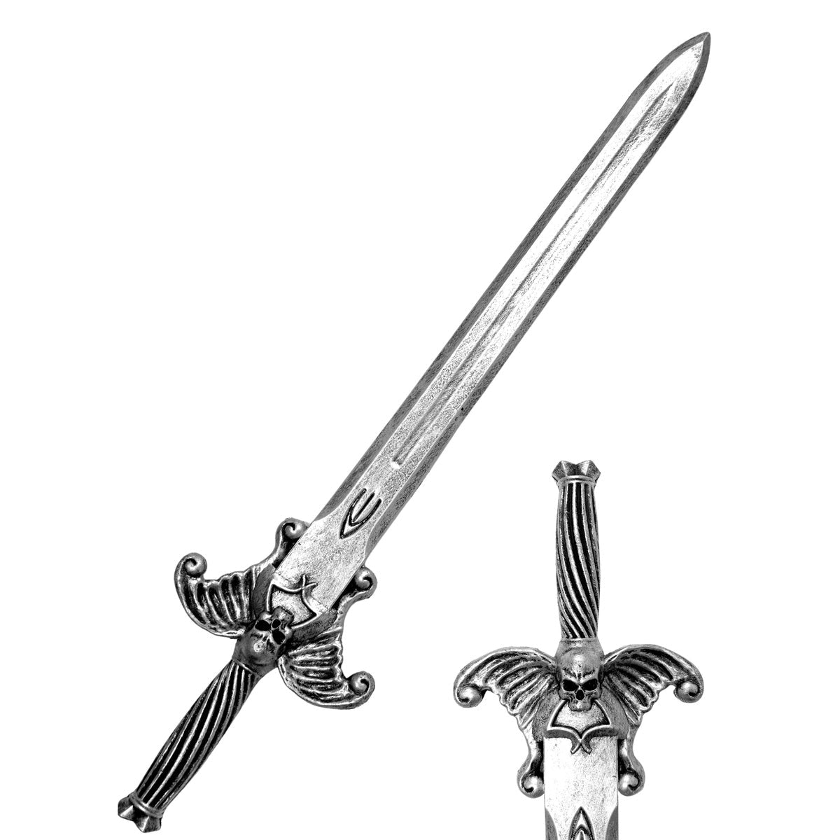 Replica Skeletor He-Man Masters of the Universe Halloween Cosplay Costume Sword - TVStoreOnline
