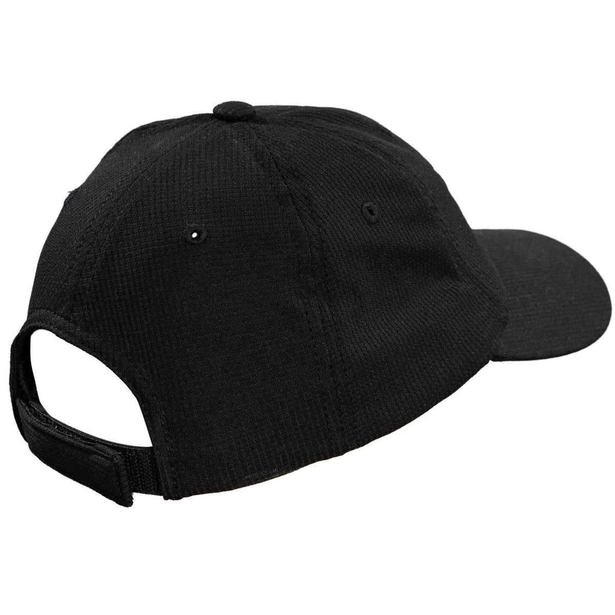 Retro 1980s Black Embroidered Snapback Adjustable Hat - TVStoreOnline