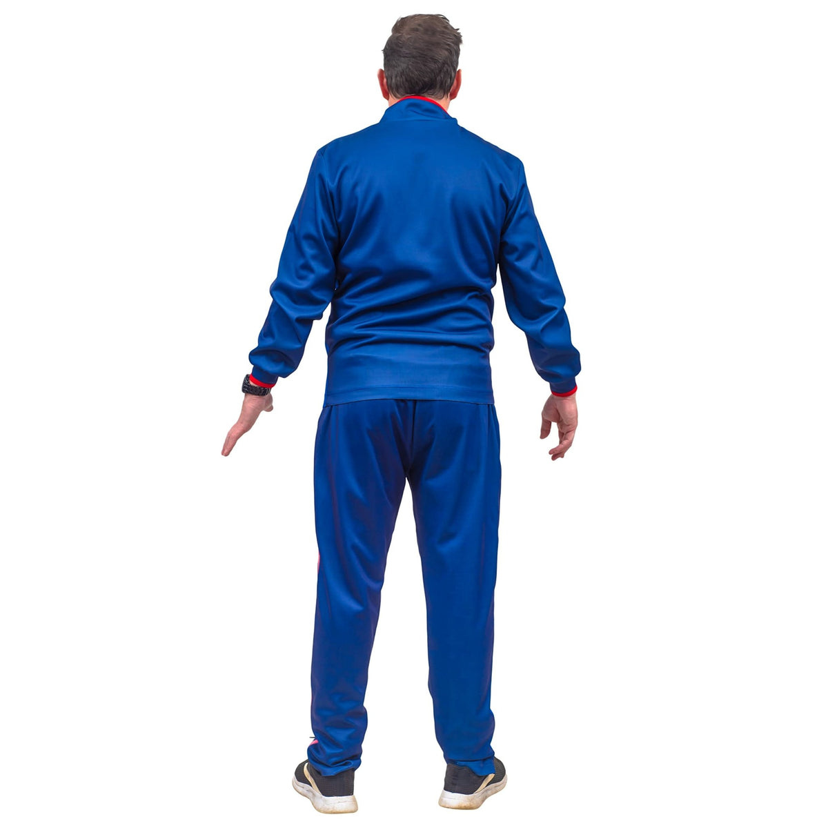 Richmond Football Soccer Coach Jacket and Pants Warm-Ups Halloween Costume - TVStoreOnline