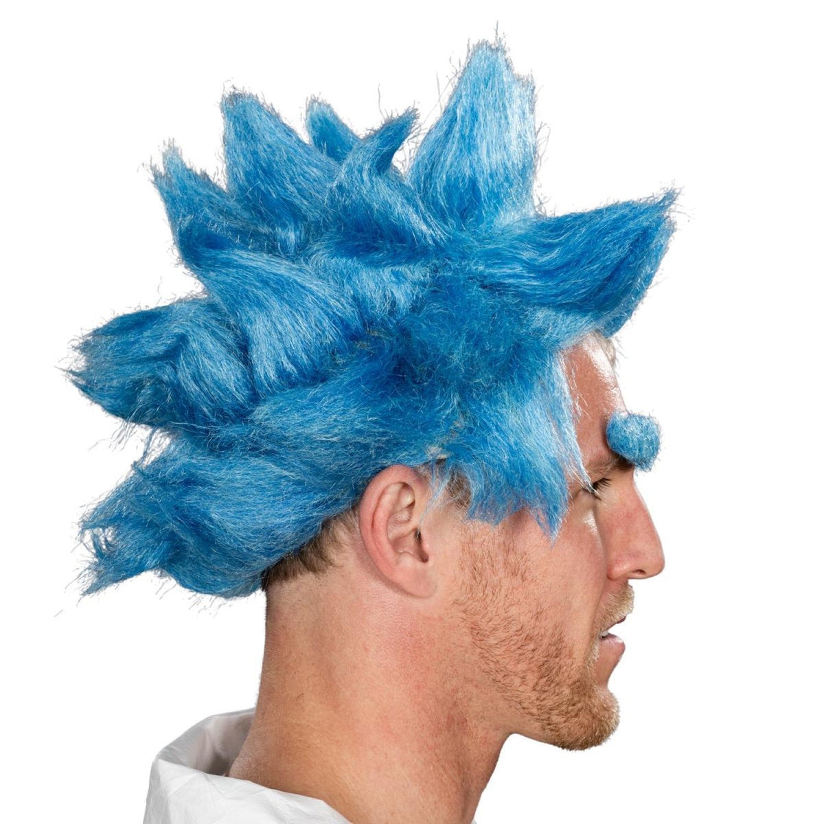 Rick Sanchez Cartoon Halloween Cosplay Costume Set - TVStoreOnline