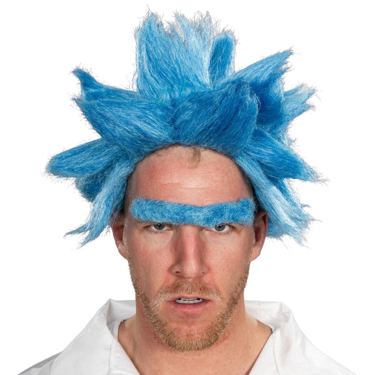 Rick Sanchez Cartoon Halloween Cosplay Costume Set - TVStoreOnline