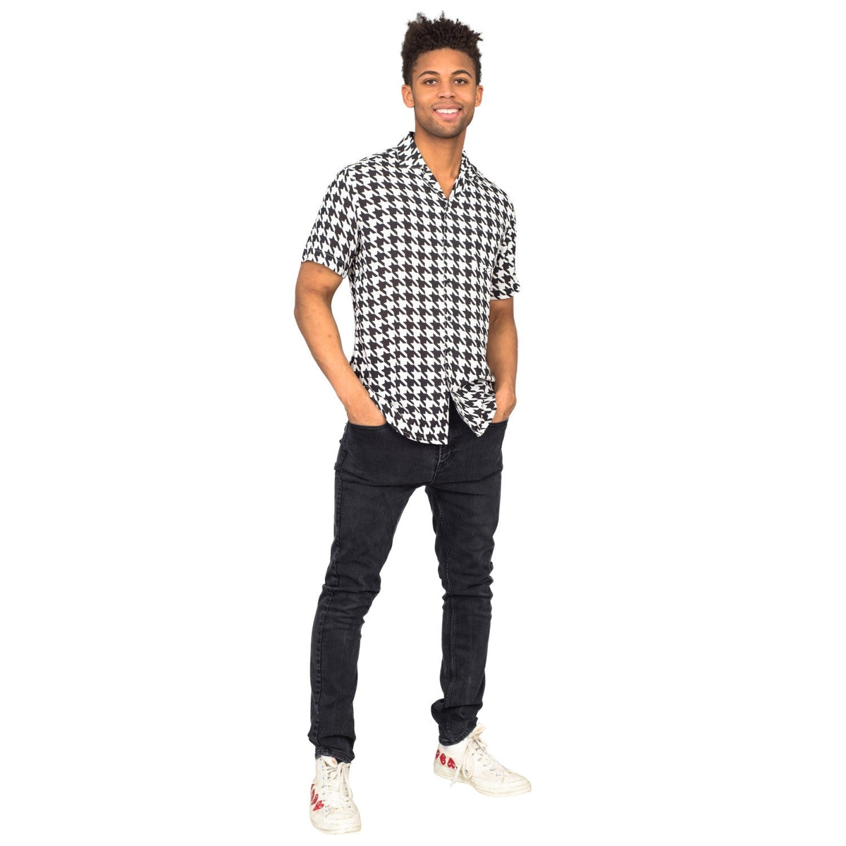 Ricky Trailer Park Adult Unisex Halloween Costume Cosplay Shirt - TVStoreOnline