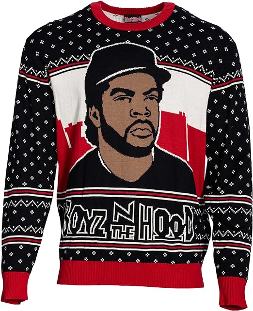 Ripple Junction Boyz N The Hood Doughboy Sweater - TVStoreOnline