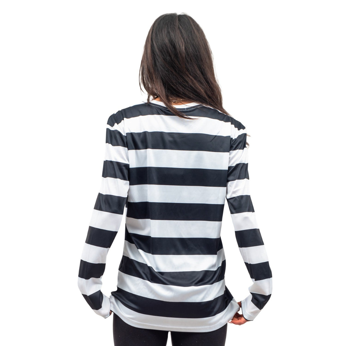 Robber Costume Shirt and Mask - TVStoreOnline