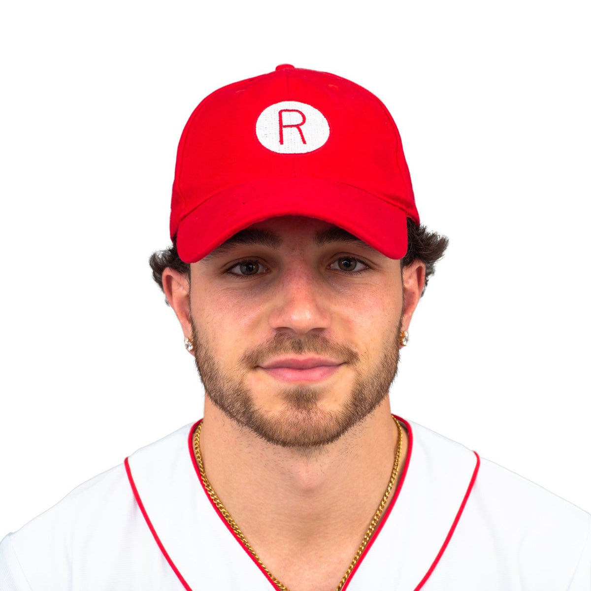 Rockford Peaches Men's Halloween Costume Set - TVStoreOnline