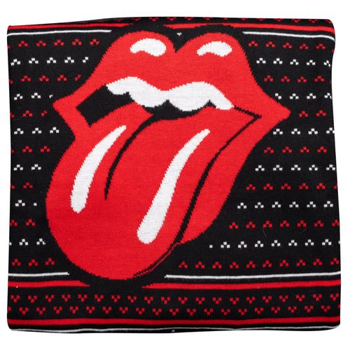Rolling Stones Lips Tongue Sweater - TVStoreOnline