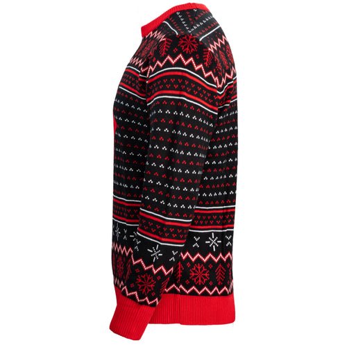 Rolling Stones Lips Tongue Sweater - TVStoreOnline