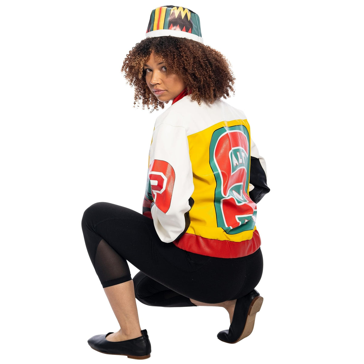 Salt and Pepper Idol Maker Let There be Music Jacket and Hat Halloween Costume Cosplay - TVStoreOnline