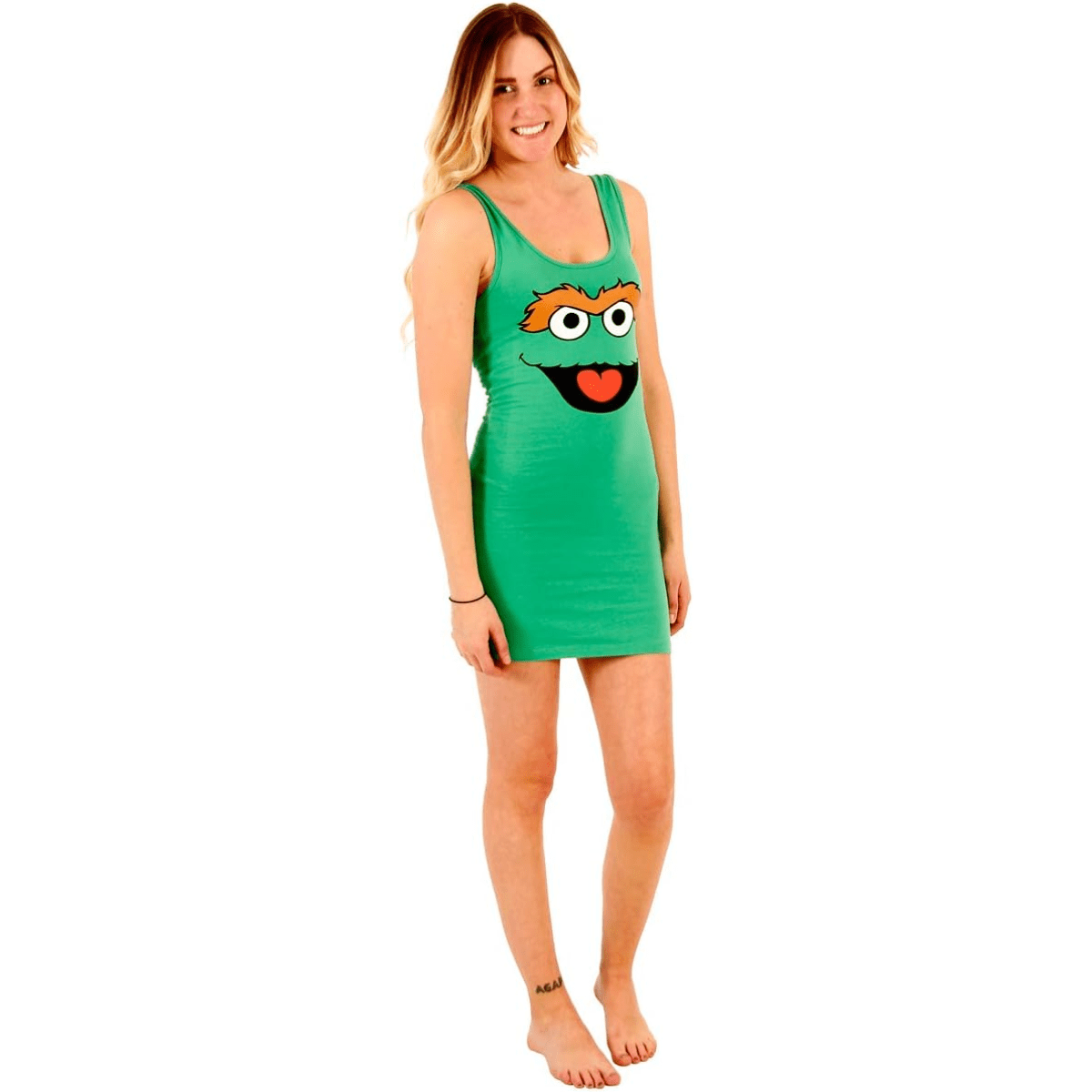 Sesame Street Tunic Tank Dress - TVStoreOnline