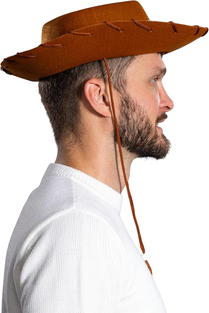 Sherriff Animated Movie Halloween Cosplay Costume Hat - TVStoreOnline