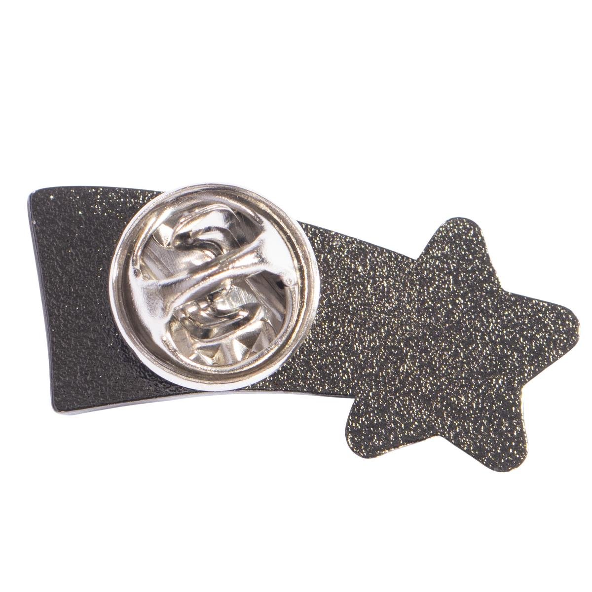 Shooting Star Rainbow / Tree Holiday Season Enamel Fashion Accessory Pins - TVStoreOnline