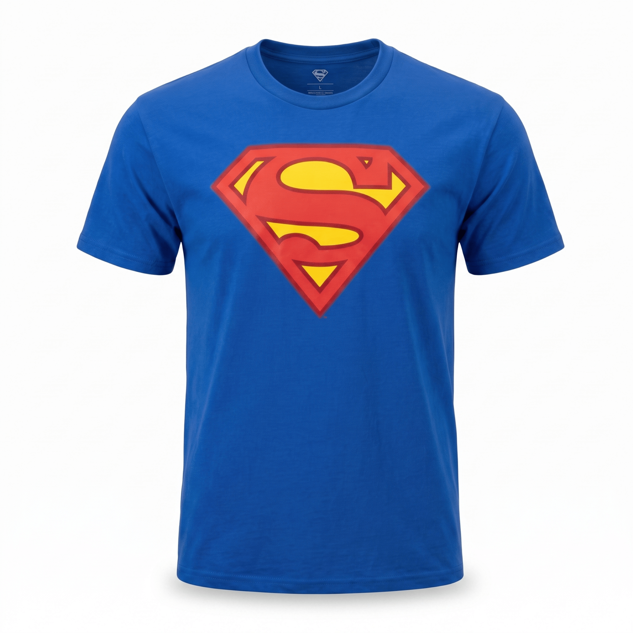 Sloth Goonies Replica Superman Logo Adult Halloween Cosplay Costume T-Shirt - TVStoreOnline