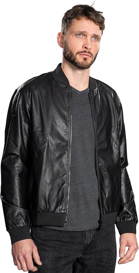 Sly Boxing Movie Part 3 Replica Tiger Halloween Costume Cosplay Jacket - TVStoreOnline