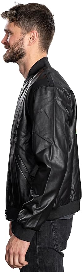 Sly Boxing Movie Part 3 Replica Tiger Halloween Costume Cosplay Jacket - TVStoreOnline
