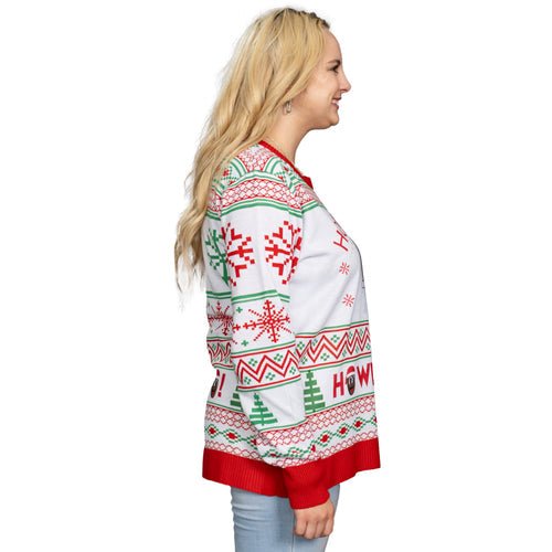 South Park Mr. Hankey Poo Howdy Ho! Adult Unisex Ugly Christmas Sweater - TVStoreOnline