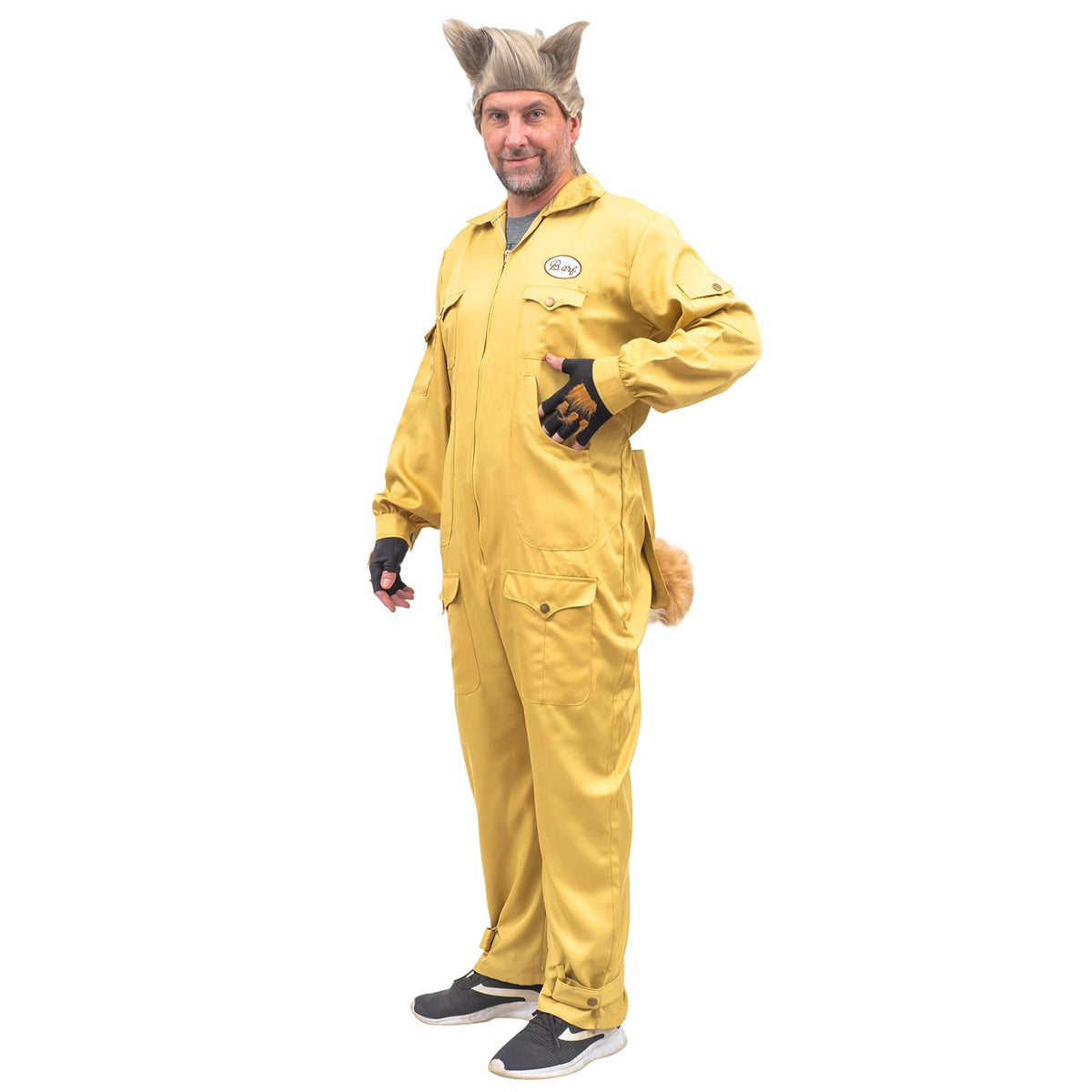 Space Balls Candy Dog Character Adult Unisex Halloween Costume Set Cosplay - TVStoreOnline
