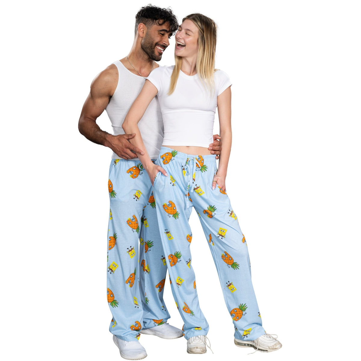 SpongeBob SquarePants Pineapple House Lounge Pants - TVStoreOnline