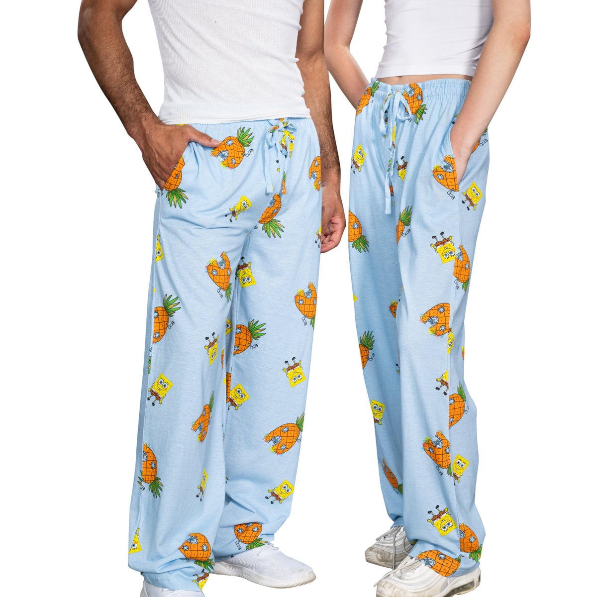 SpongeBob SquarePants Pineapple House Lounge Pants - TVStoreOnline