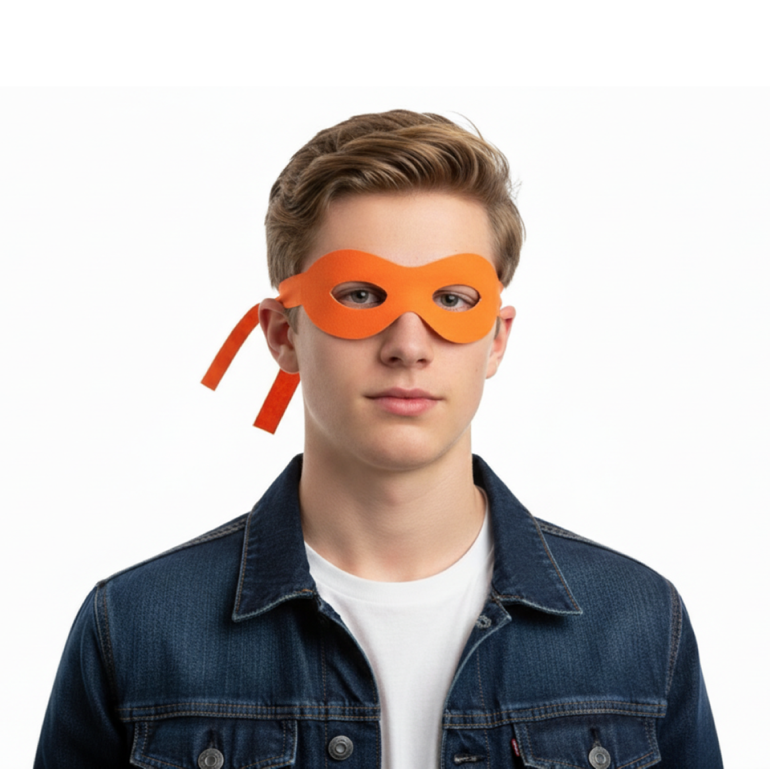 Teenage Mutant Ninja Turtles 4 Eye Masks