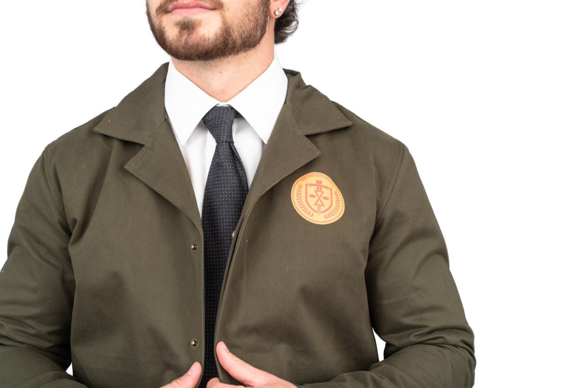 The Variant Jacket Prison Outfit Uniform Halloween Costume TVA Cosplay - TVStoreOnline