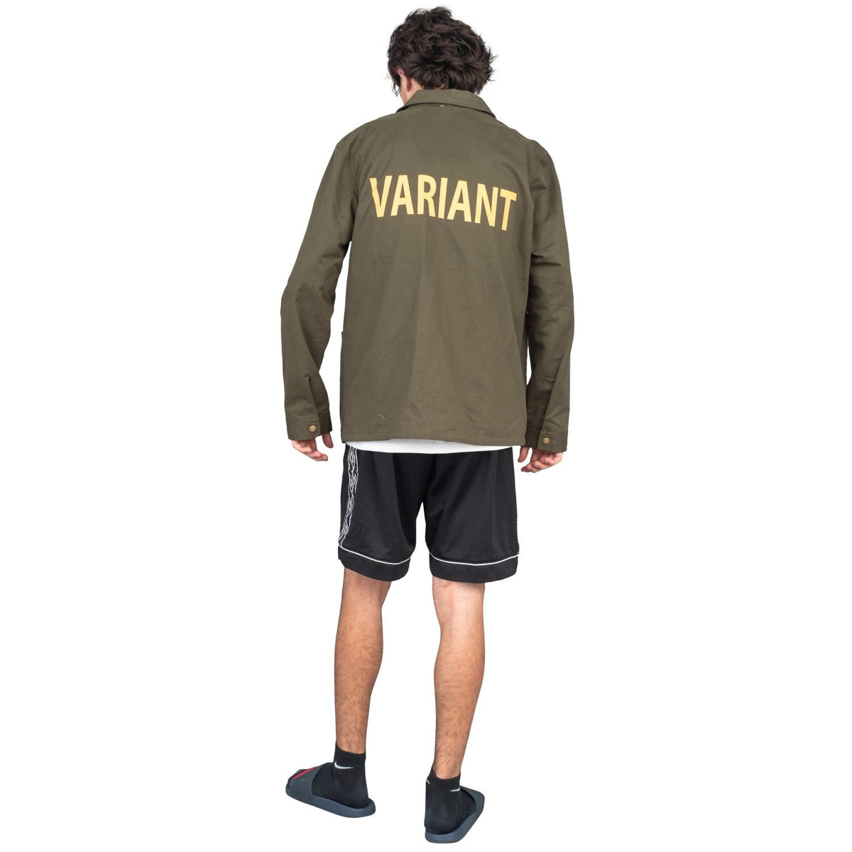 The Variant Jacket Prison Outfit Uniform Halloween Costume TVA Cosplay - TVStoreOnline