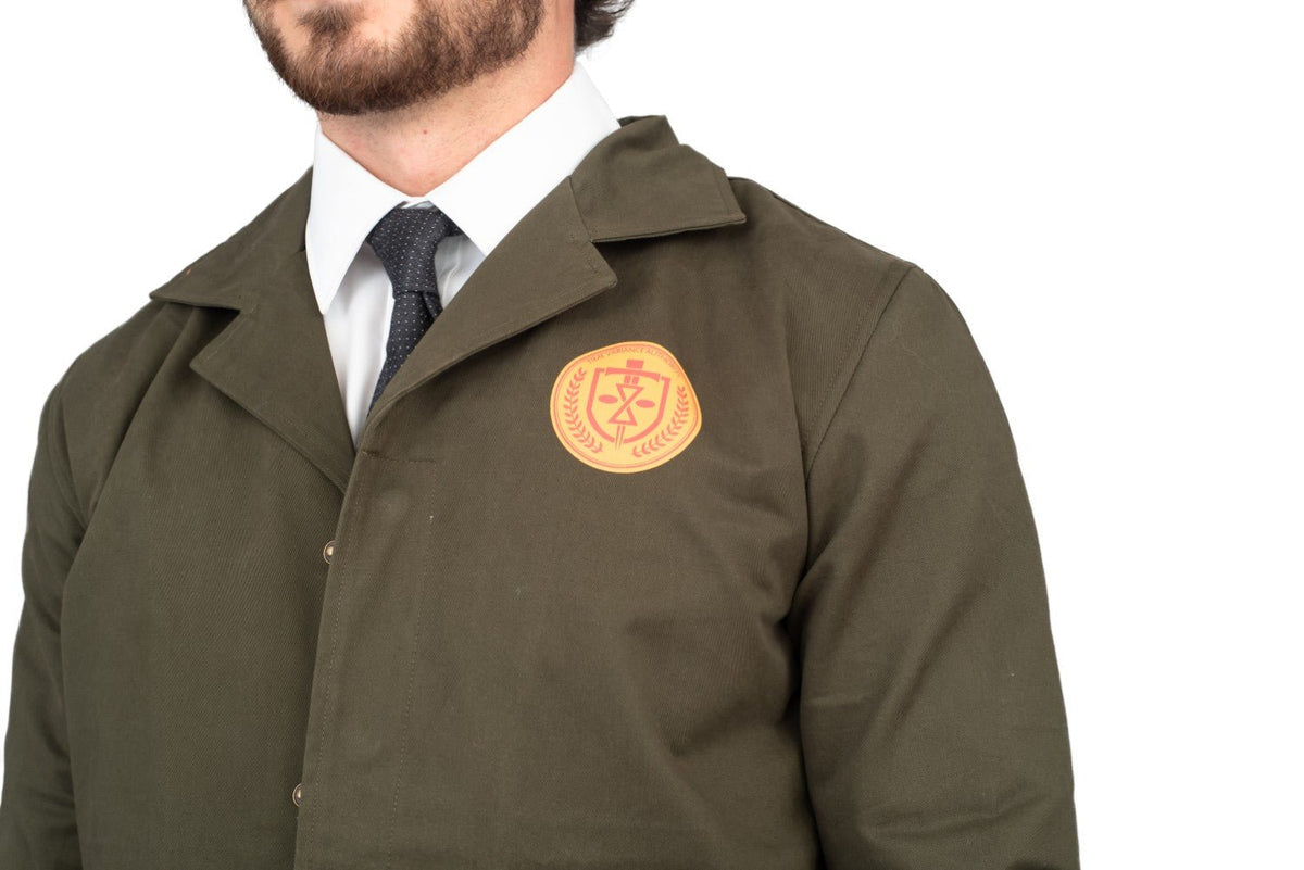 The Variant Jacket Prison Outfit Uniform Halloween Costume TVA Cosplay - TVStoreOnline