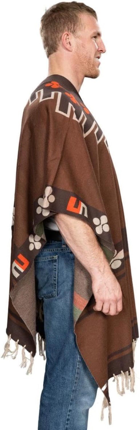 Time Traveler Wild West Marty McFly Halloween Costume Cosplay - TVStoreOnline