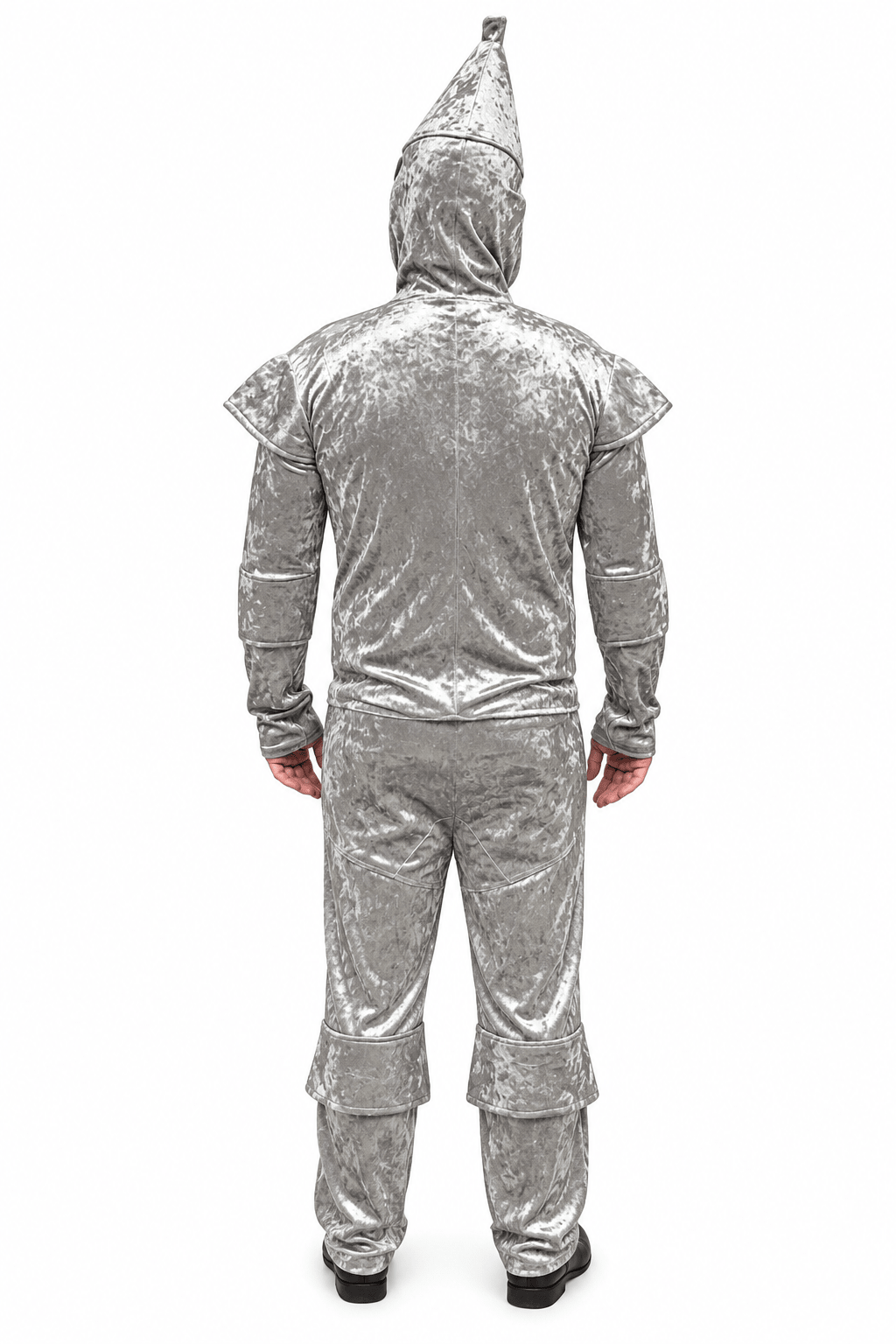 Tin Man Oz Replica Adult Unisex Halloween Cosplay Costume Suit - TVStoreOnline