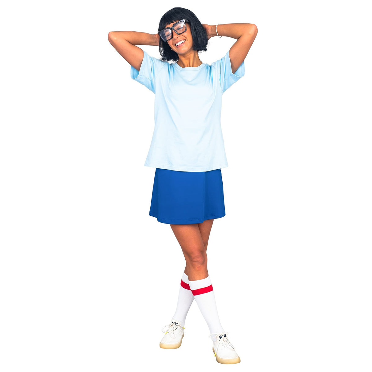 Tina Burger Daughter Halloween Costume Cosplay Complete Set - TVStoreOnline